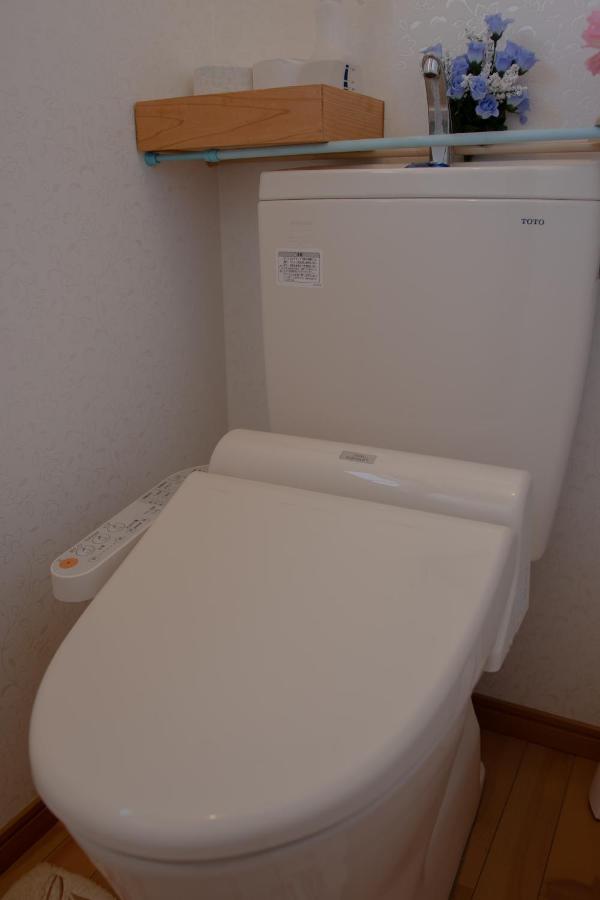 Guesthouse　You&I Fujikawaguchiko Luaran gambar