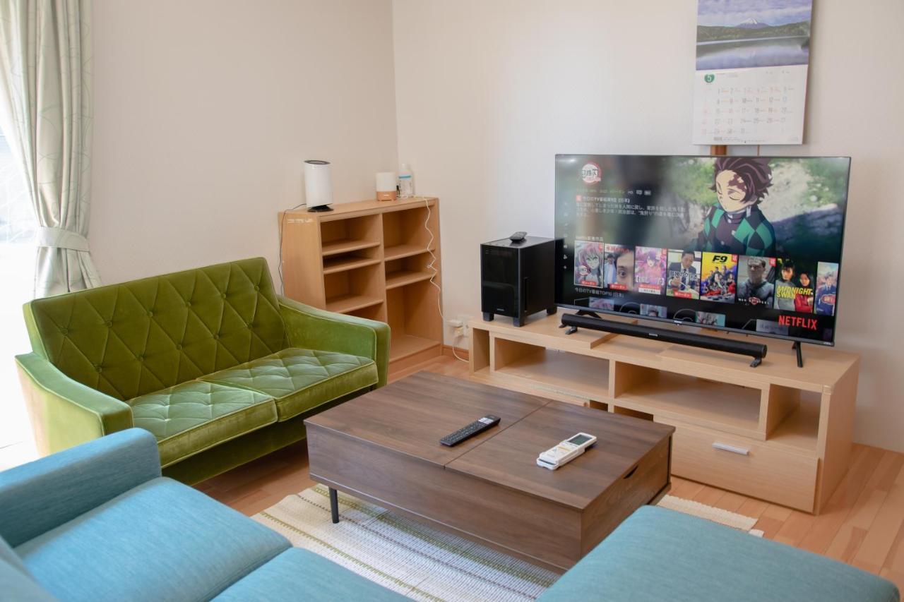 Guesthouse　You&I Fujikawaguchiko Luaran gambar