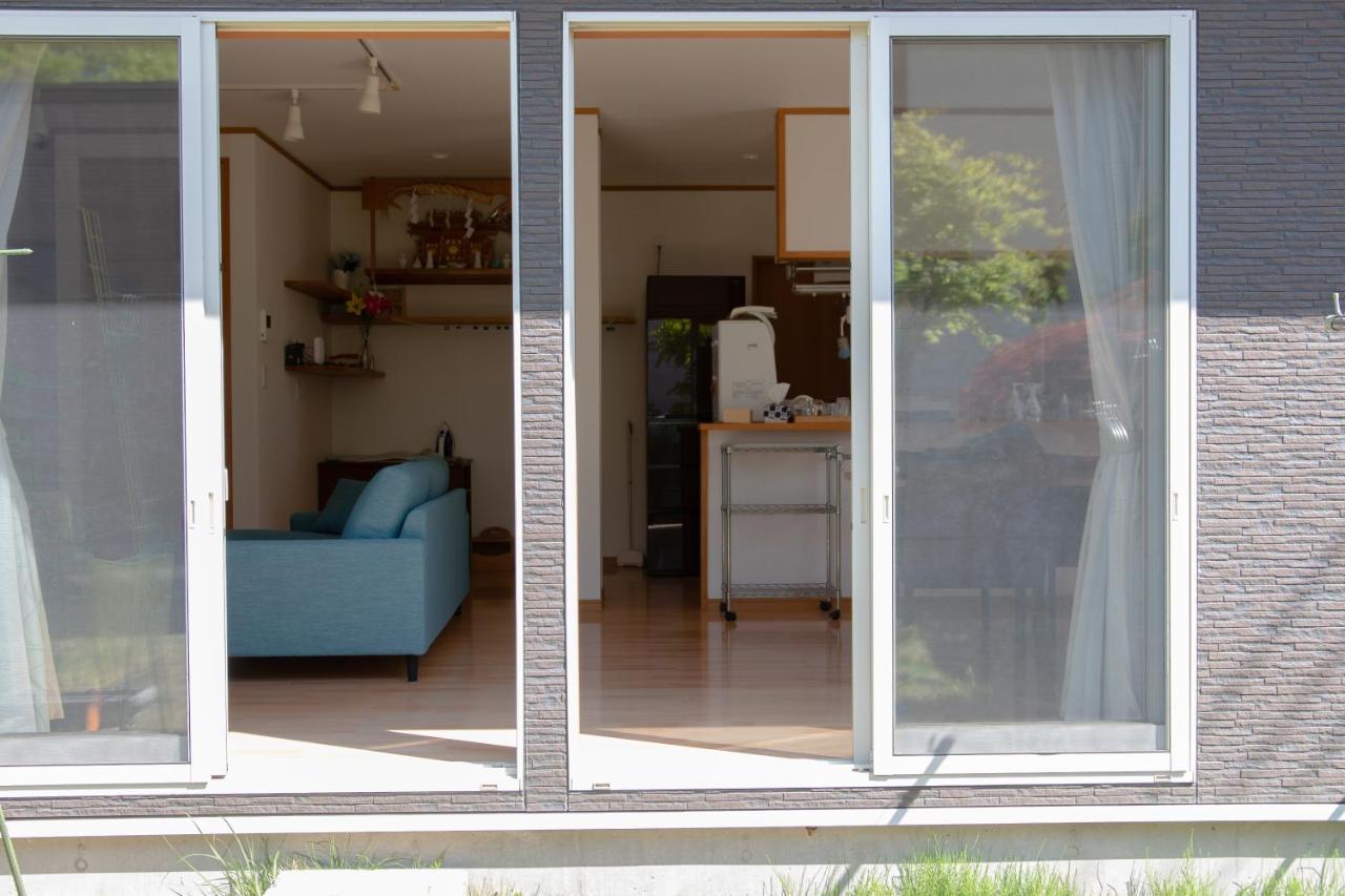 Guesthouse　You&I Fujikawaguchiko Luaran gambar