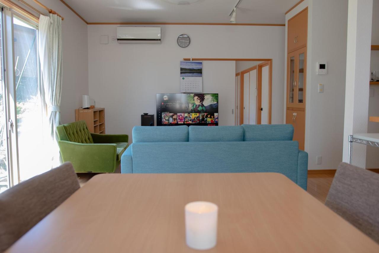 Guesthouse　You&I Fujikawaguchiko Luaran gambar