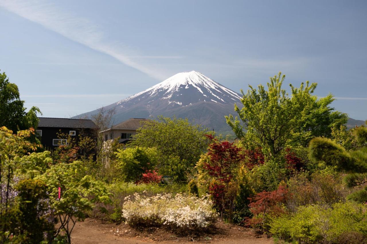 Guesthouse　You&I Fujikawaguchiko Luaran gambar