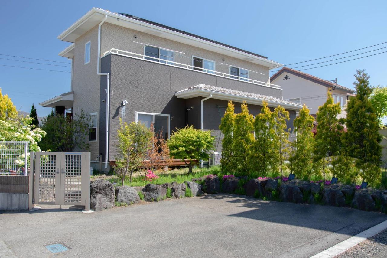 Guesthouse　You&I Fujikawaguchiko Luaran gambar
