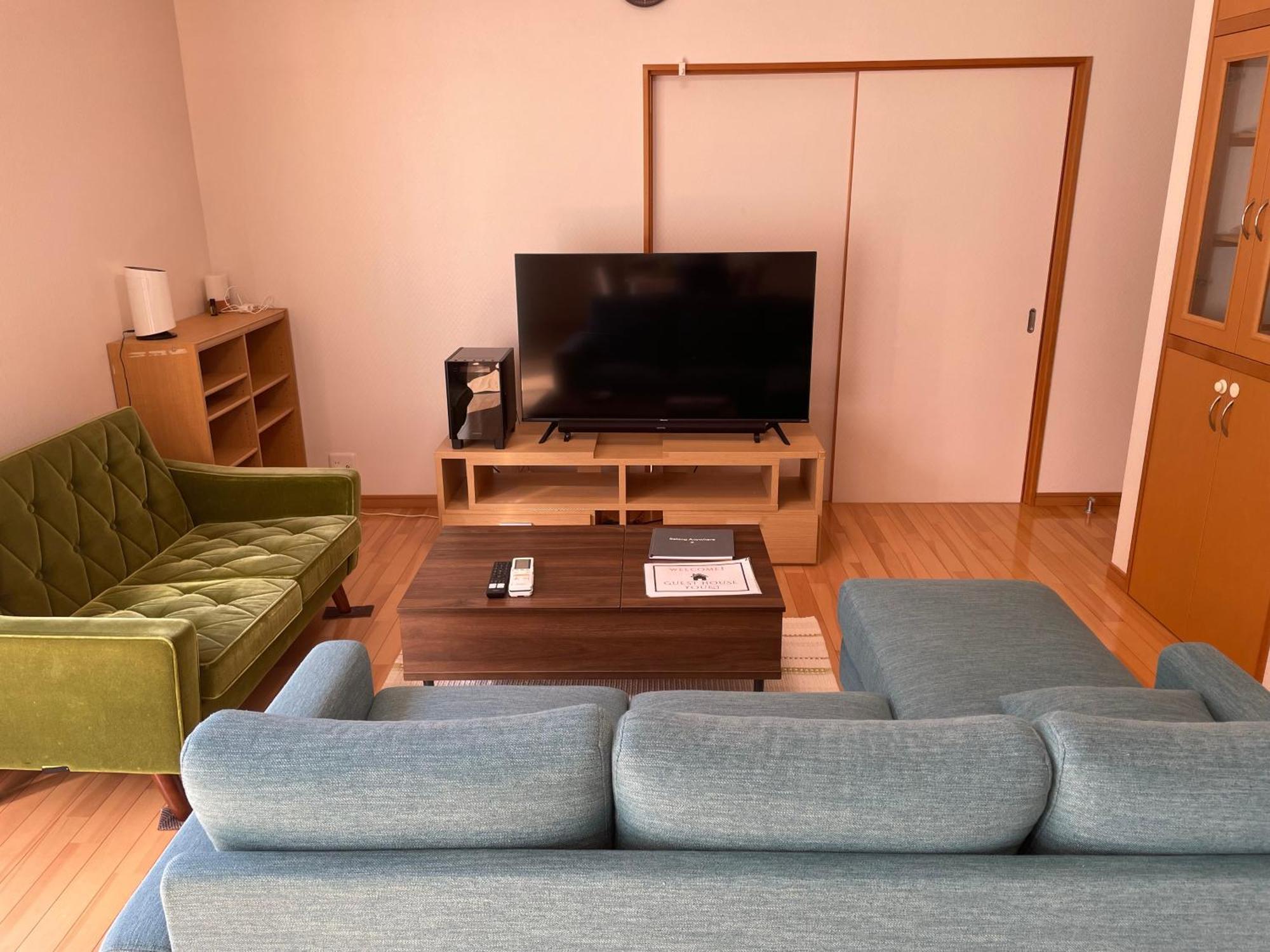 Guesthouse　You&I Fujikawaguchiko Luaran gambar