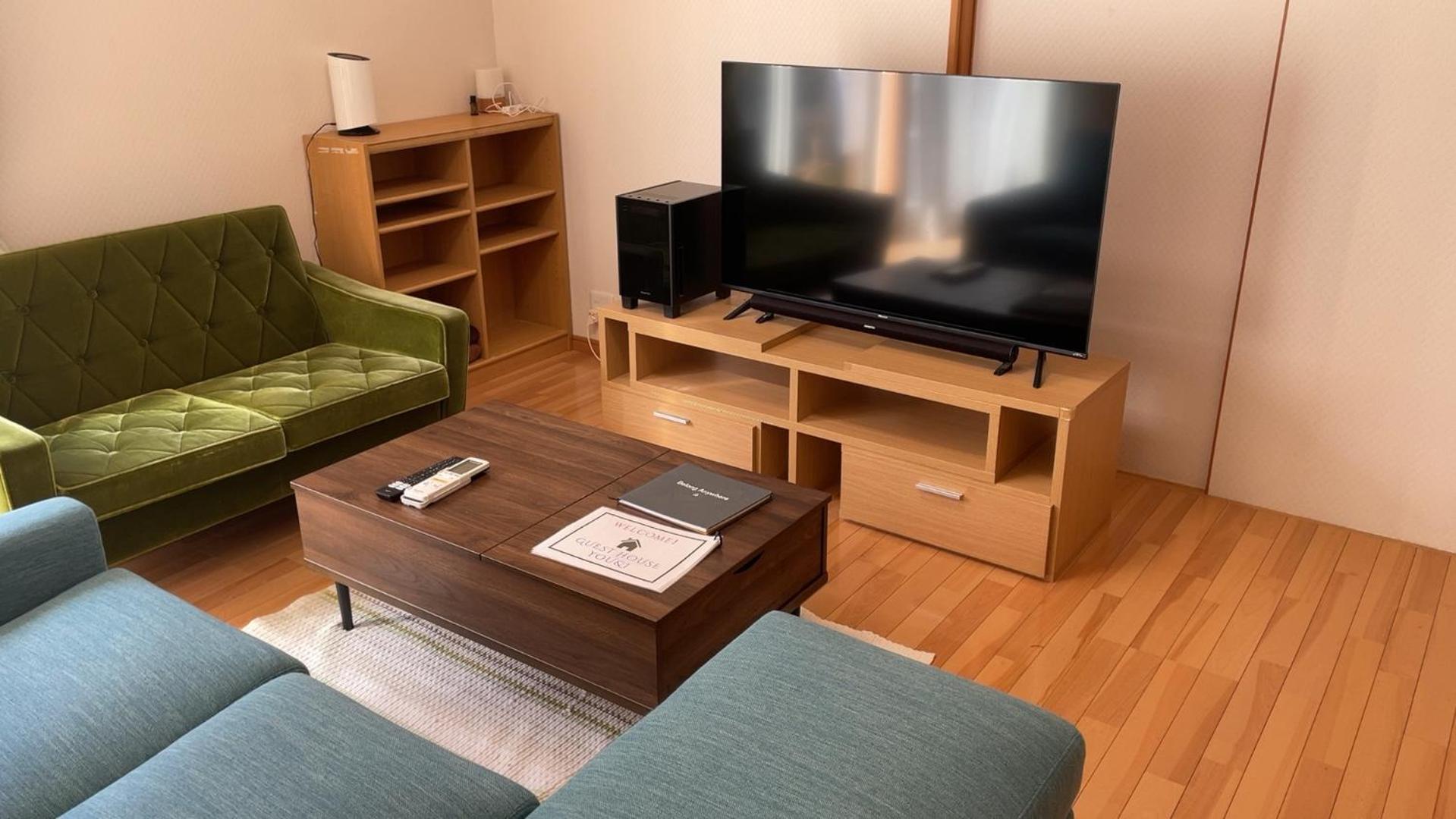 Guesthouse　You&I Fujikawaguchiko Luaran gambar