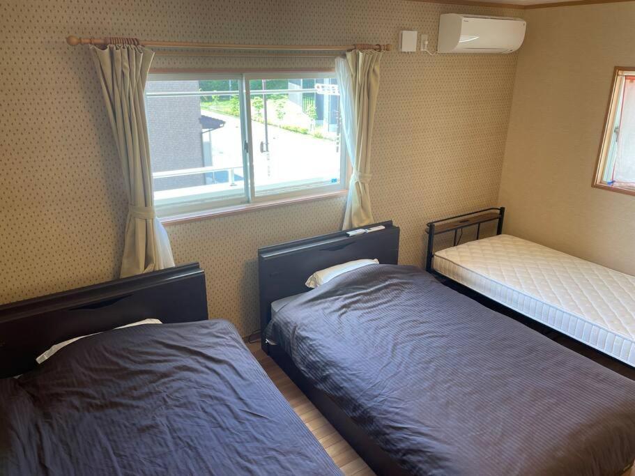 Guesthouse　You&I Fujikawaguchiko Luaran gambar