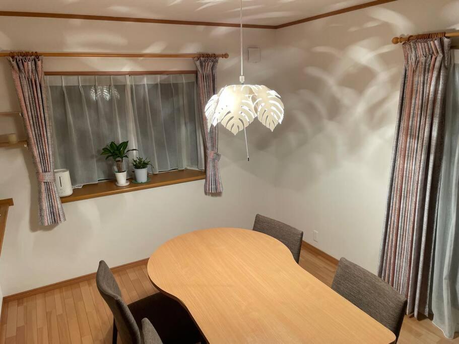 Guesthouse　You&I Fujikawaguchiko Luaran gambar