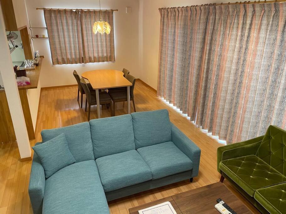 Guesthouse　You&I Fujikawaguchiko Luaran gambar