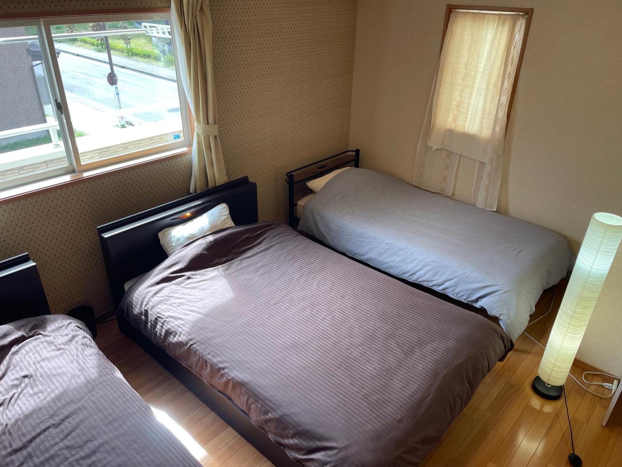 Guesthouse　You&I Fujikawaguchiko Luaran gambar
